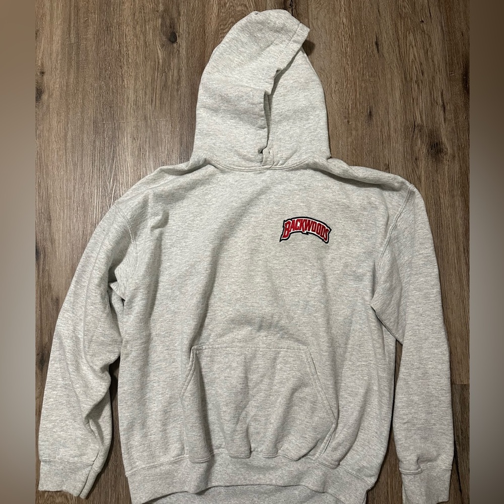 Backwoods hoodie size Large